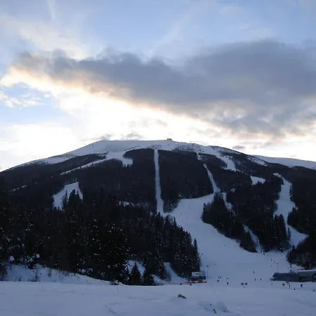 Apartamento Berny 3 Sobe *