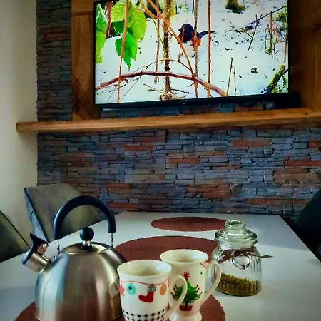 Apartamento Berny 3 Sobe *