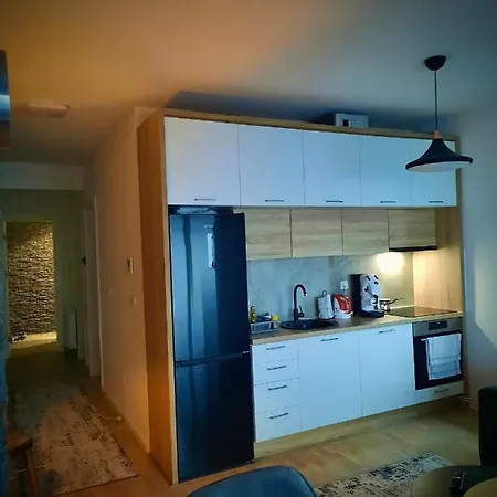 Apartment Apartman Berny 3 Sobe