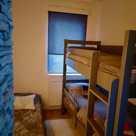 Apartman Berny 3 Sobe *