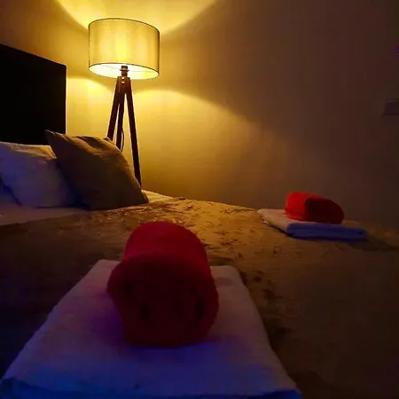 Apartment Apartman Berny 3 Sobe